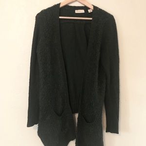 Forest Green Cardigan
